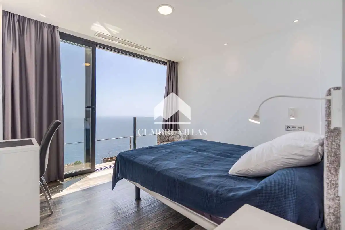Bedroom of Houses for sale in Salobreña  with Private garden, Terrace and Storage room