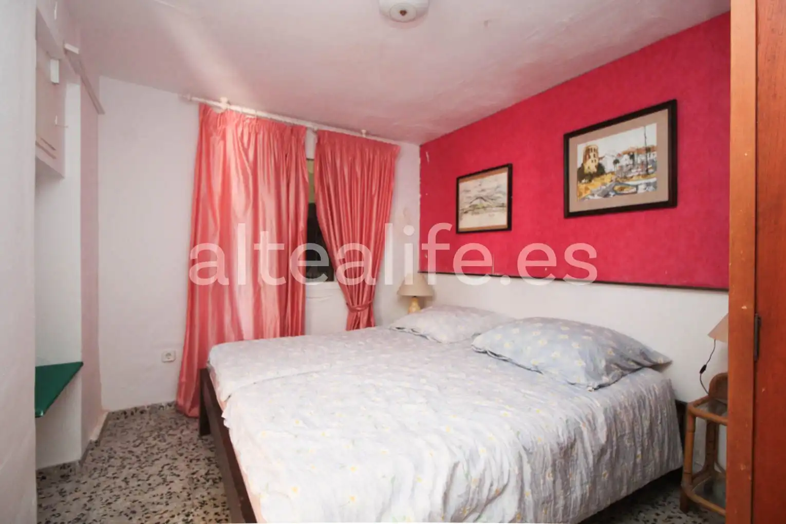 Habitación de Casa o chalet en venta en Altea con Aire acondicionado, Calefacción y Terraza