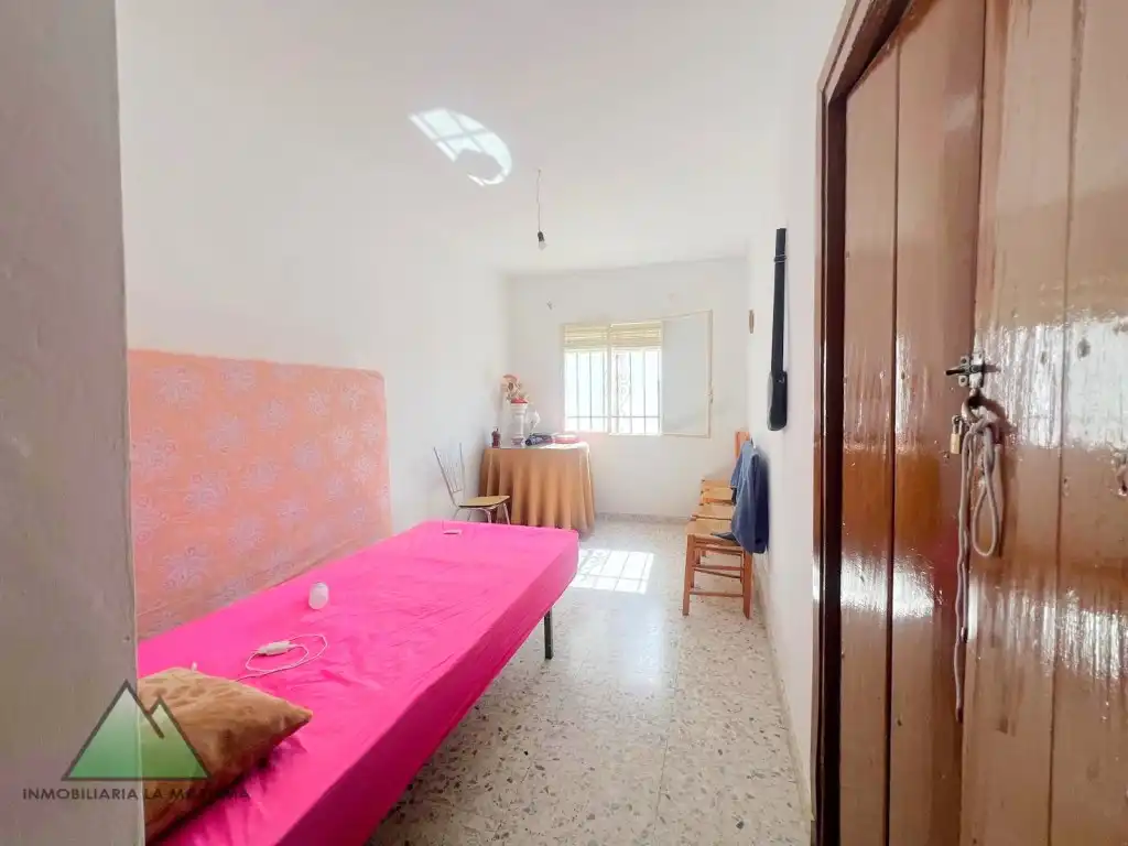 Habitación de Casa o chalet en venta en Villanueva de Tapia con Balcón