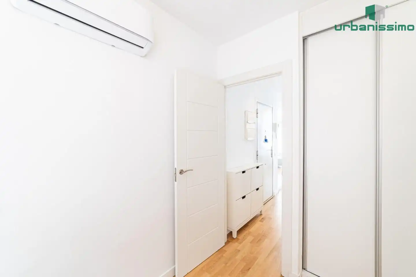 Apartament de lloguer en Madrid amb Aire condicionat, Traster i Moblat