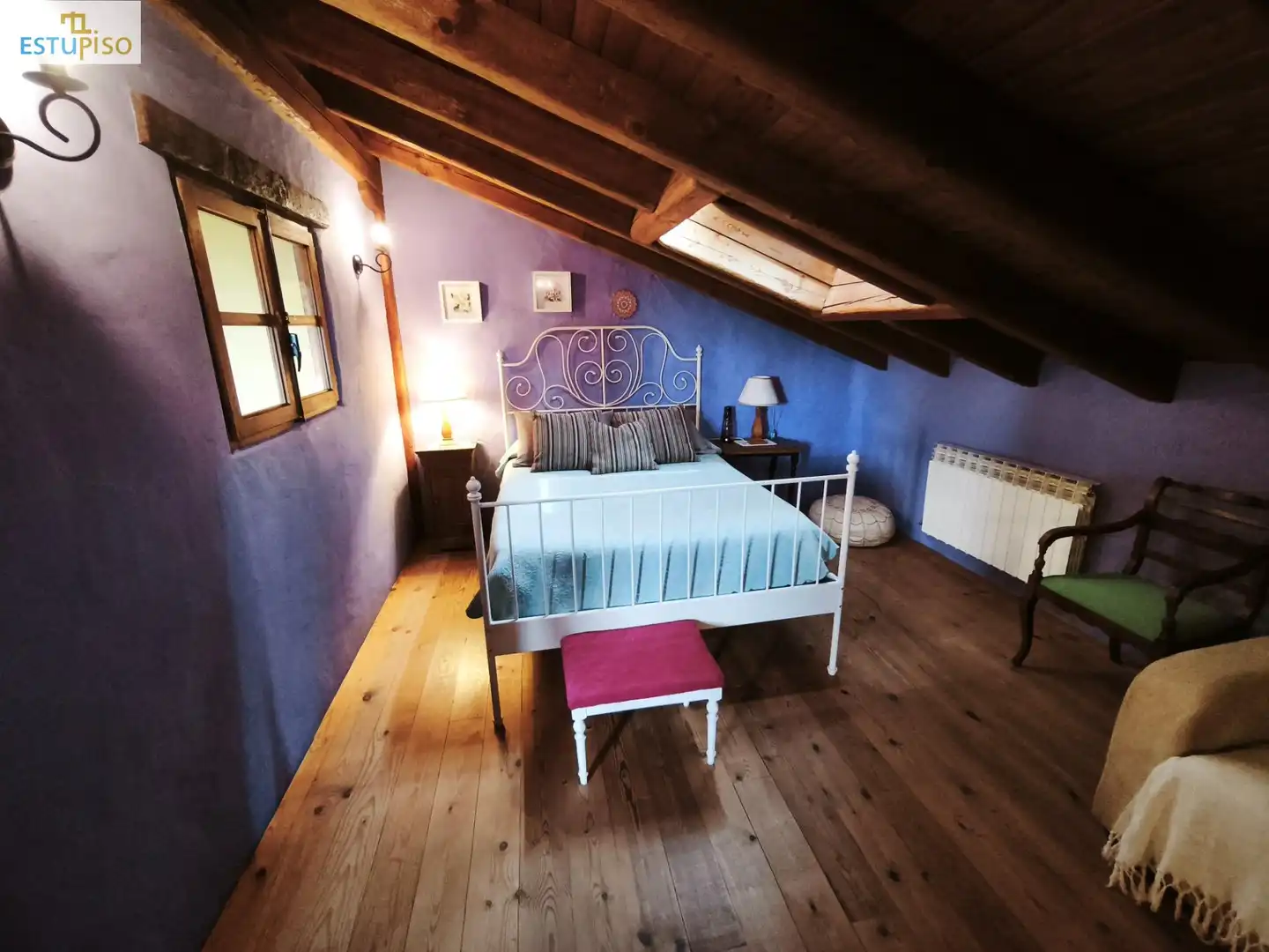 Habitación de Casa o chalet en venta en Legutio con Calefacción y Terraza