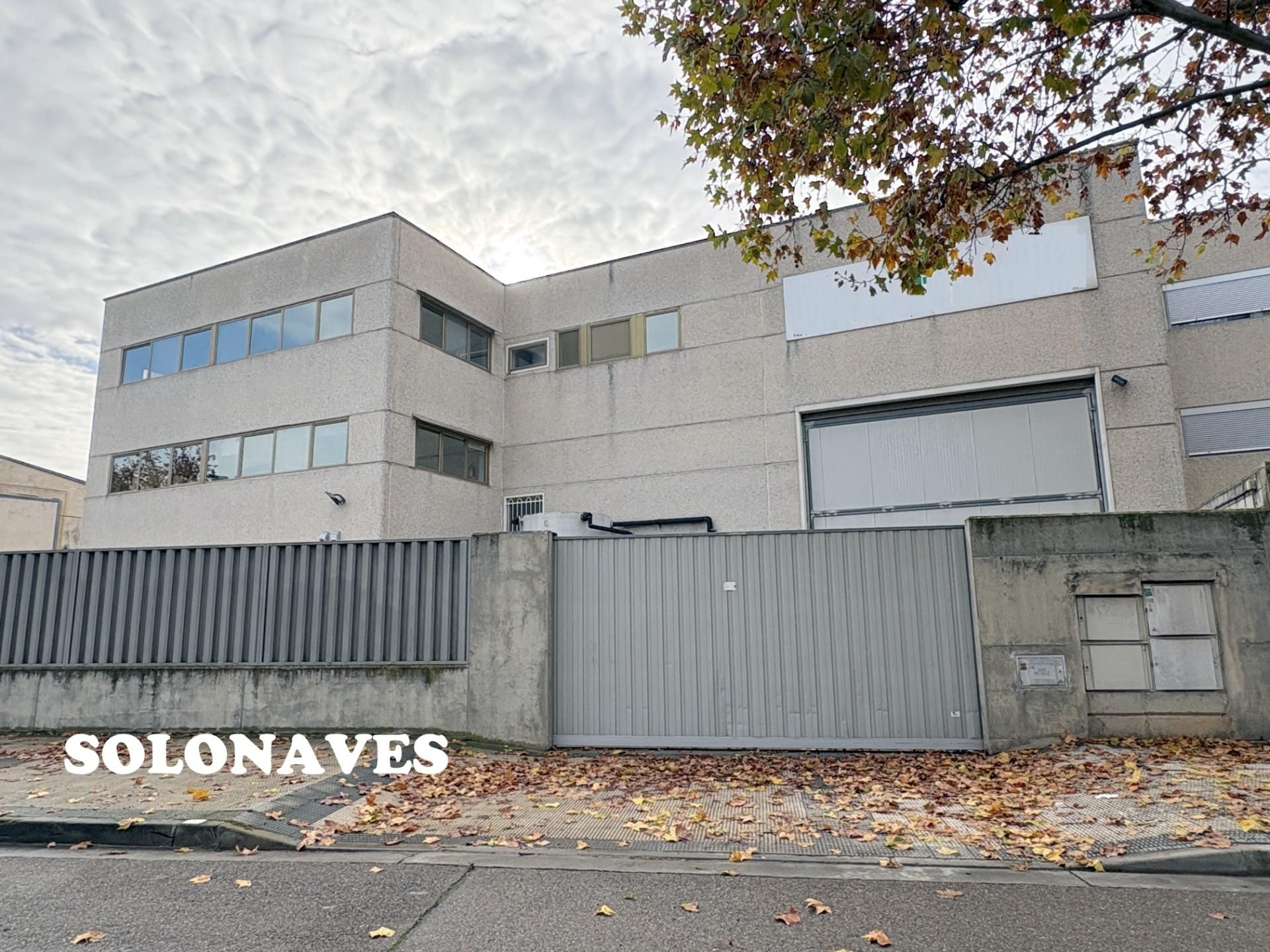 Industrial buildings to rent in Avda. Cataluña, El Rabal