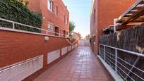 Exterior view of House or chalet for sale in  Barcelona Capital  with Air Conditioner, Terrace and Balcony