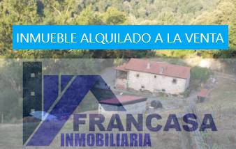 Casa-chalet en Venta en Soba