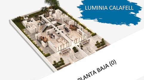 Foto 2 de Pis en venda a Avinguda D'itàlia, Segur de Calafell, Tarragona