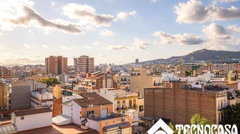 Foto 5 de Ático en venta en La Bordeta, Barcelona Capital