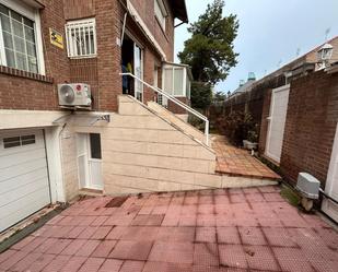 Vista exterior de Apartament de lloguer en Torrelodones amb Calefacció i Moblat