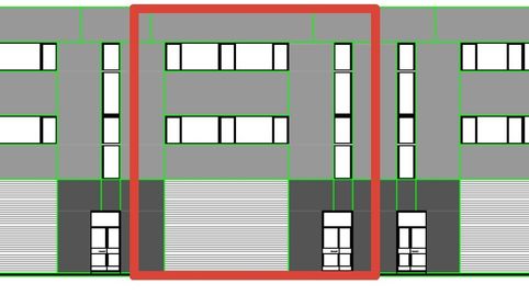 Foto 2 von Fabrikhallen zur Miete in Ref. 34574 Poligono Industrial Estruch, -1, Centre, El Prat de Llobregat