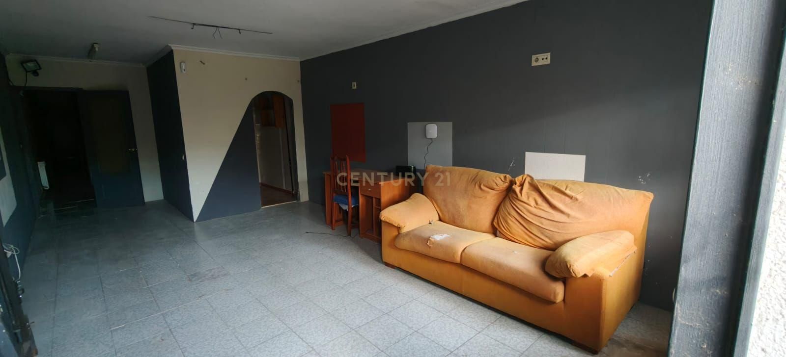 Sala d'estar de Casa o xalet en venda en Cáceres Capital