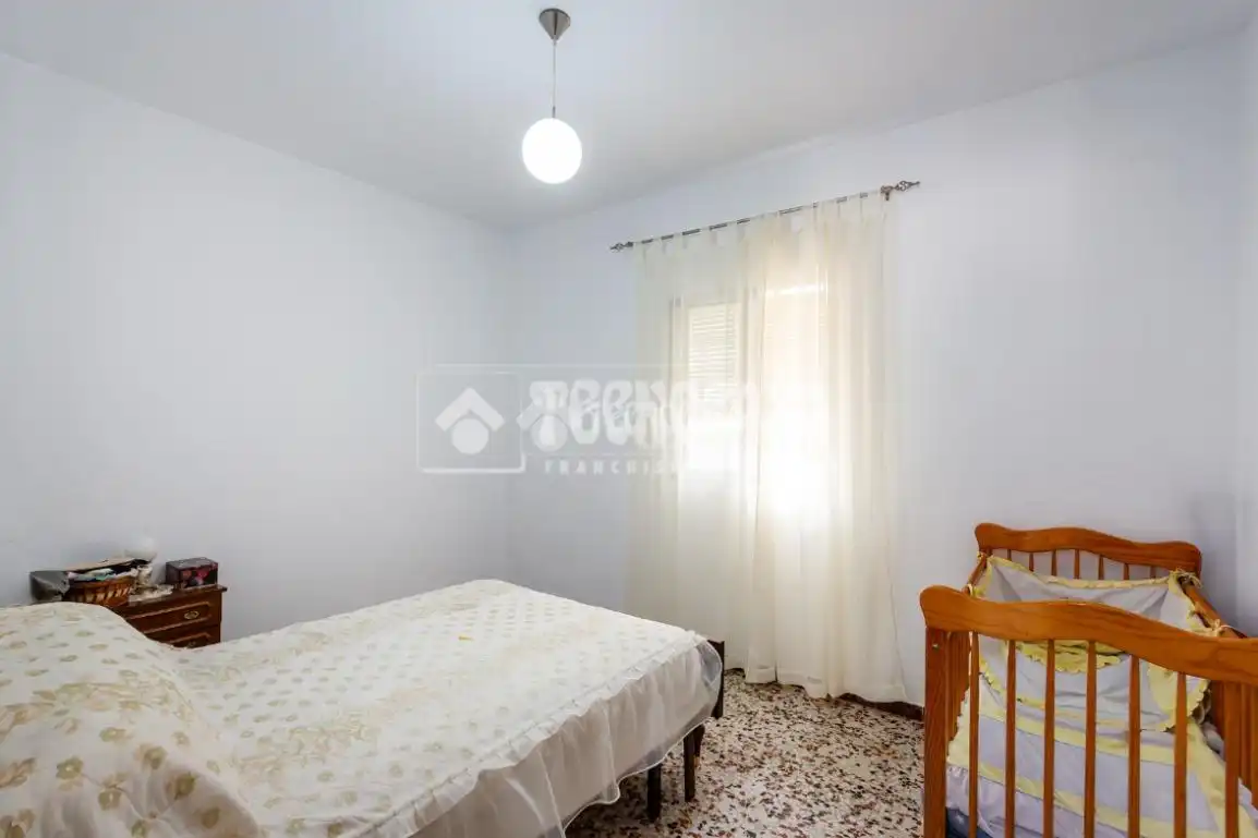 Casa rústica amb jardí en venda a Cútar, imagen 16