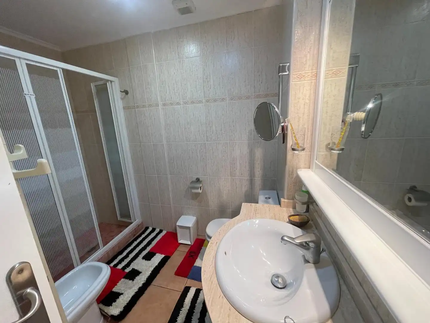 Bathroom of Attic for sale in Dénia  with Air Conditioner, Heating and Terrace
