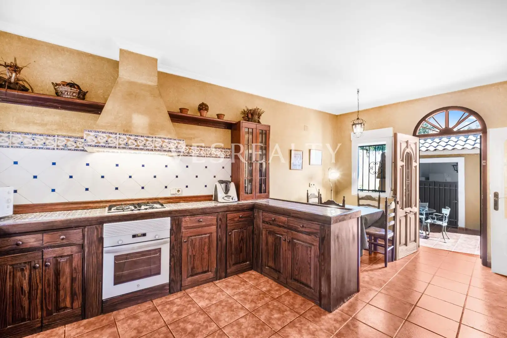 Kitchen of Houses for sale in Alicante / Alacant
