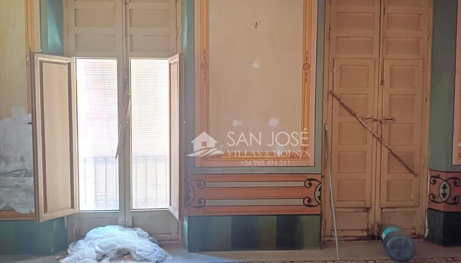 Photo 1 of House or chalet for sale in Centro, Alicante