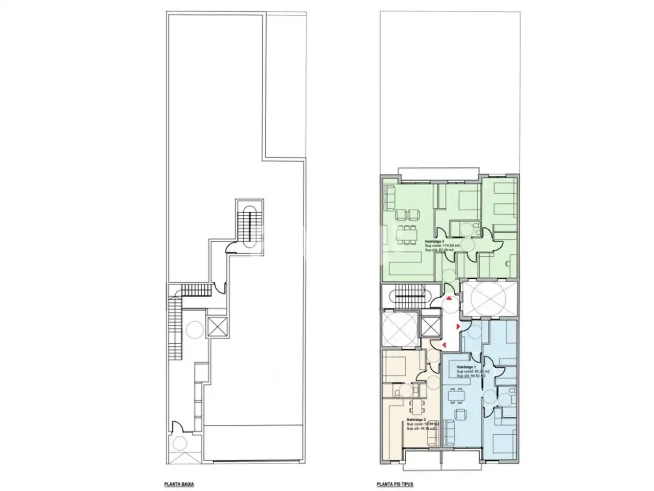 Residential for sale in Vic