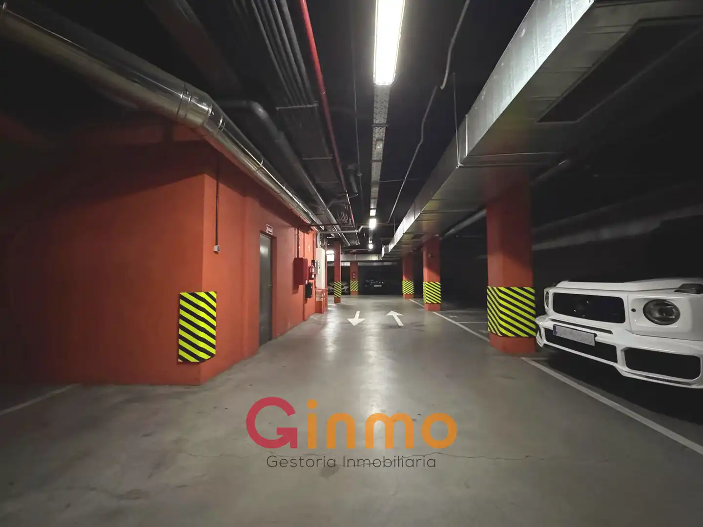 Parking of Garage for sale in Madrid  with Alarm