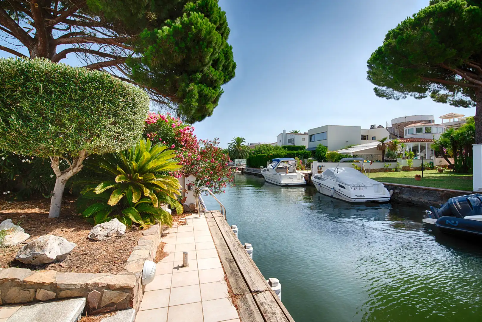Casa con piscina en venta en Cap Ras - Creus - Falconera, imagen 12