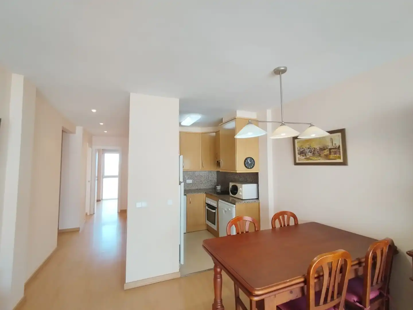 Cocina de Piso en venta en Palamós con Terraza