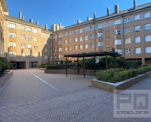 Vista exterior de Pis de lloguer en Ávila Capital