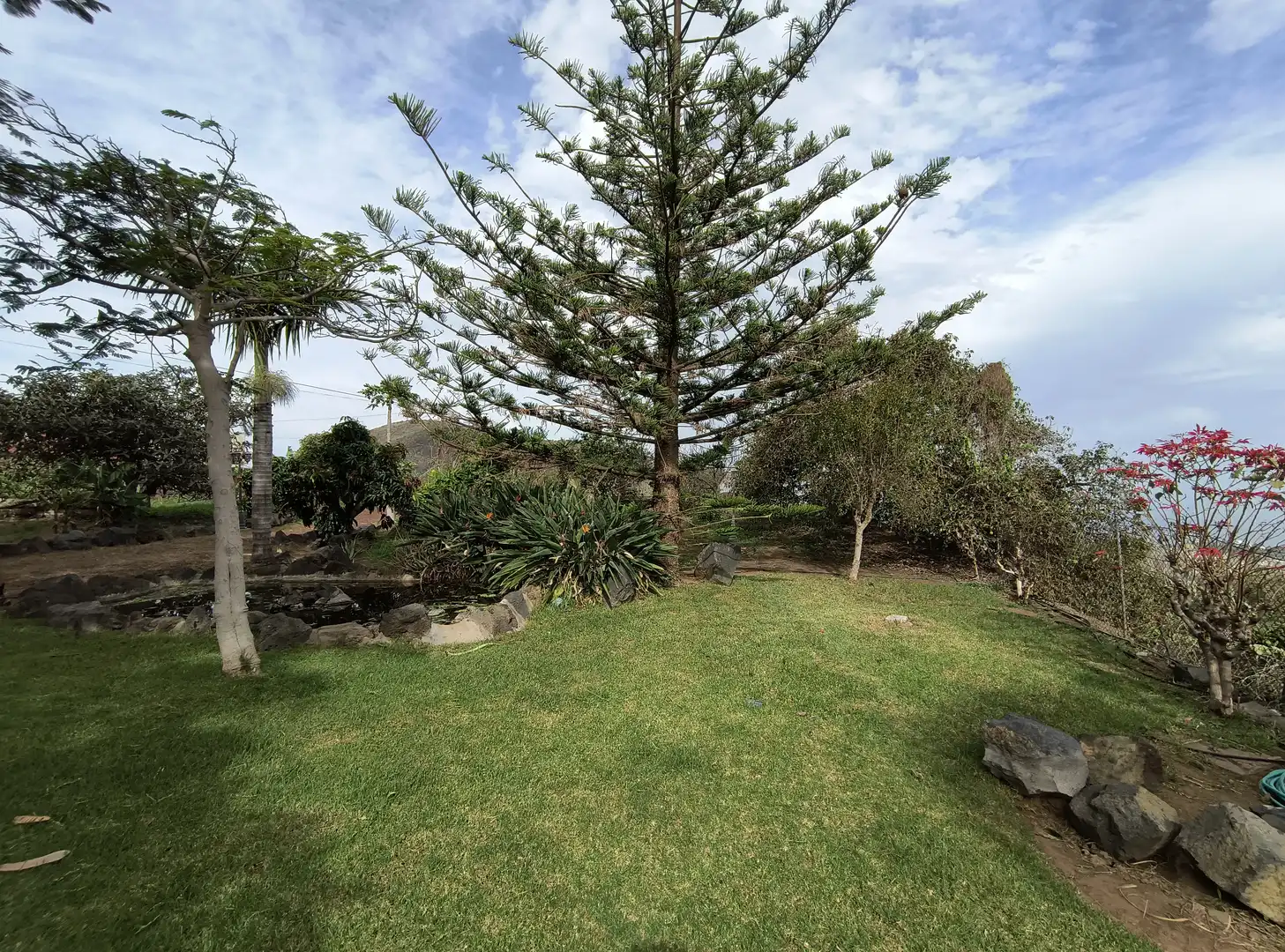Jardín de Casa o chalet en venta en La Orotava con Jardín privado, Parquet y Terraza