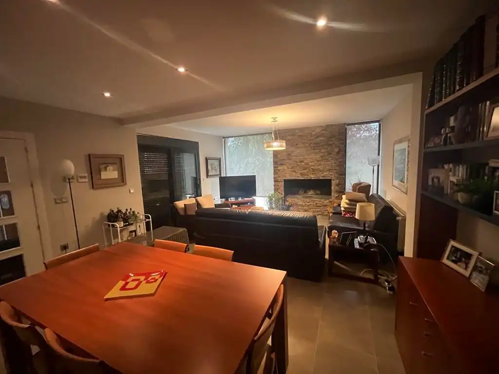 Sala de estar de Casa o chalet en venta en Albacete con Aire acondicionado, Calefacción y Jardín privado