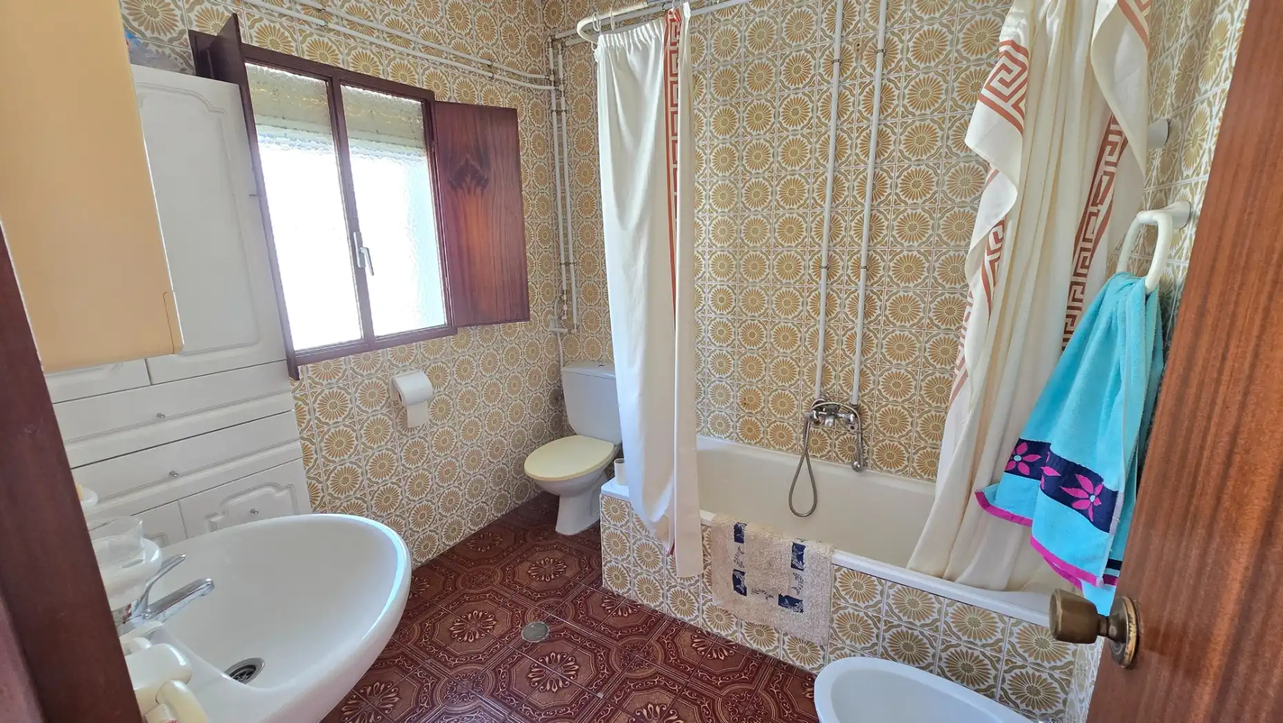 Bany de Casa o xalet en venda en Salorino amb Terrassa