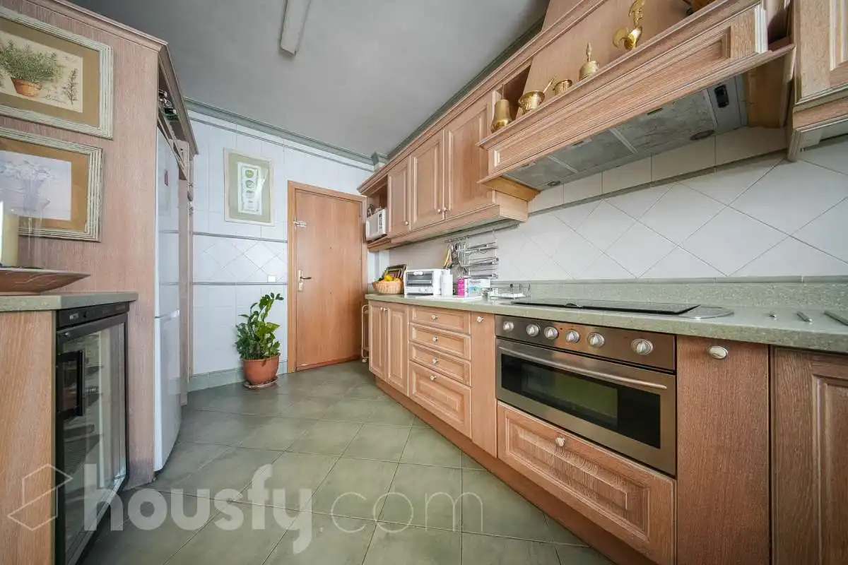 Piso con jardín en venta en Calle Fernando el Católico ., imagen 48