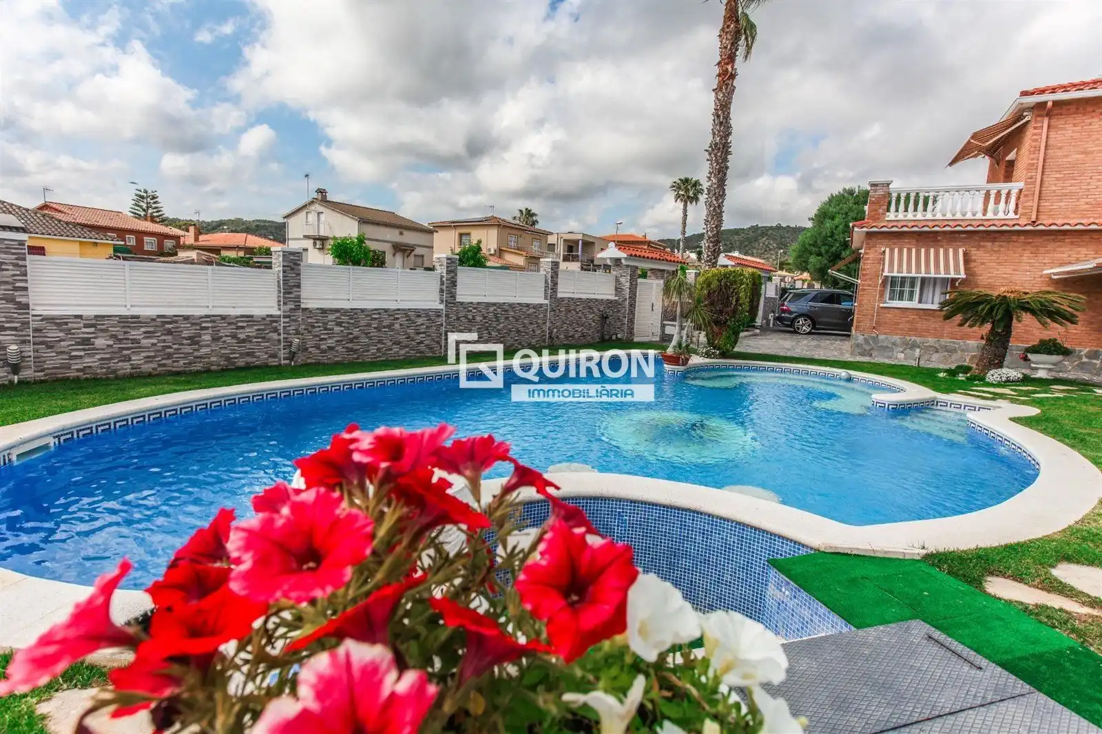 Detached house with pool for sale in Roda de Barà, imagen 3