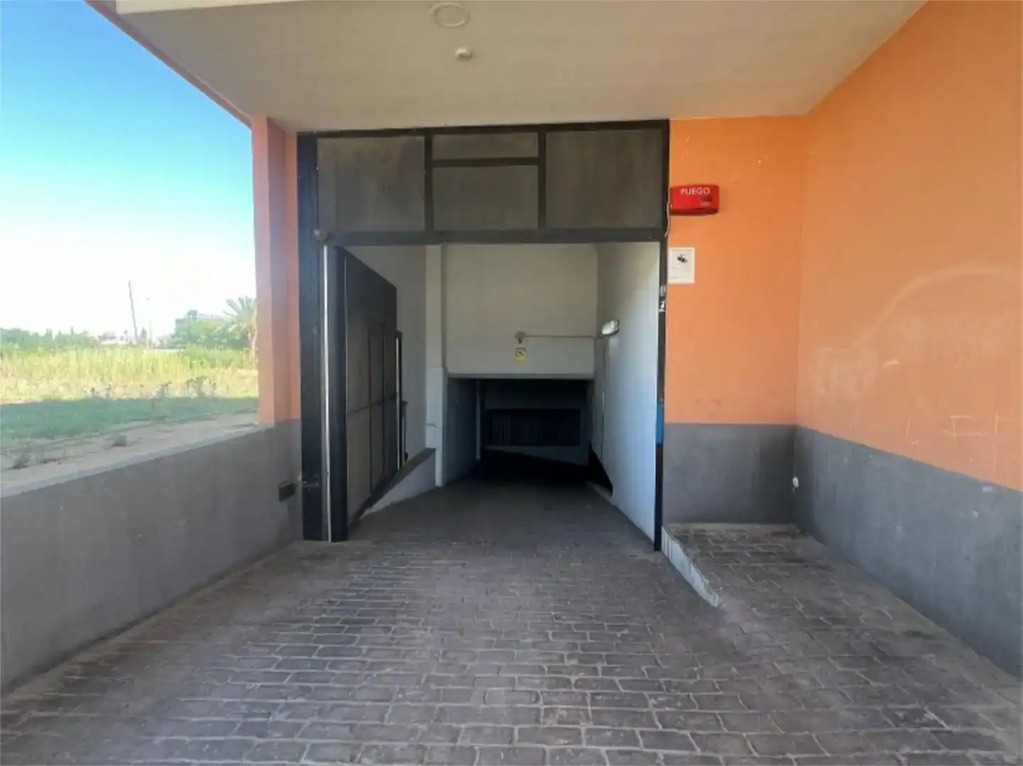 Parkplatz von Garage zur Miete in Murcia