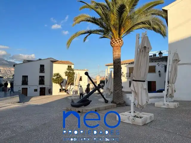 Apartamento en venta en Altea con Aire acondicionado, Calefacción y Terraza