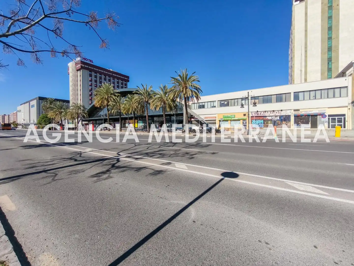 Local de alquiler en Avenida MENEDEZ PIDAL, 13, Barrio de Campanar