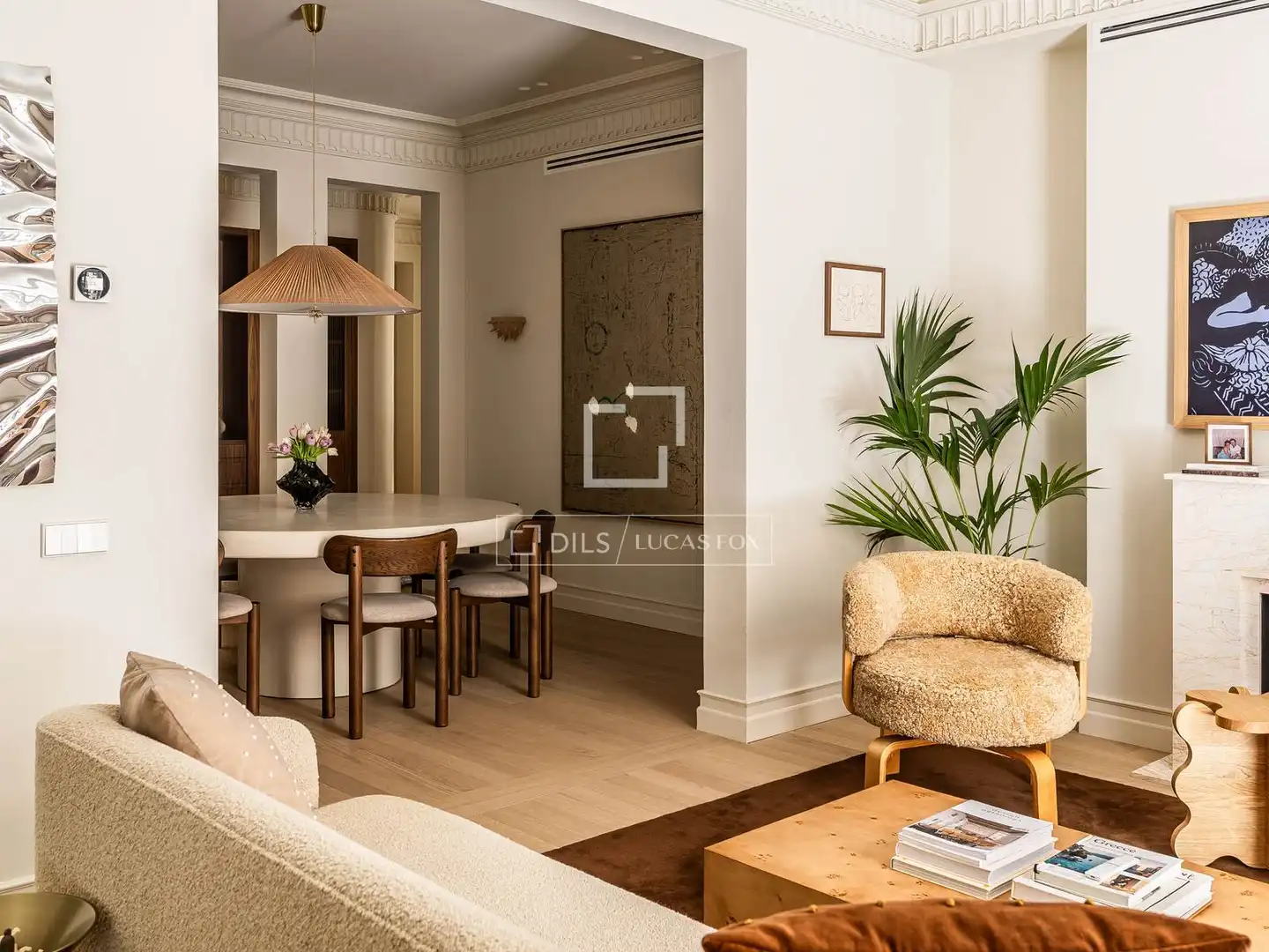 Appartement avec terrasse à vendre à Chamberí, imagen 9