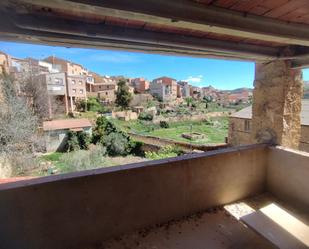 Vista exterior de Casa o xalet en venda en Cervià de Les Garrigues amb Terrassa i Traster