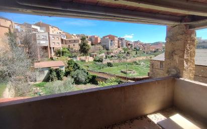 Außenansicht von Haus oder Chalet zum verkauf in Cervià de Les Garrigues mit Terrasse