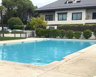 Swimming pool of House or chalet to rent in Boadilla del Monte  with Air Conditioner and Swimming Pool