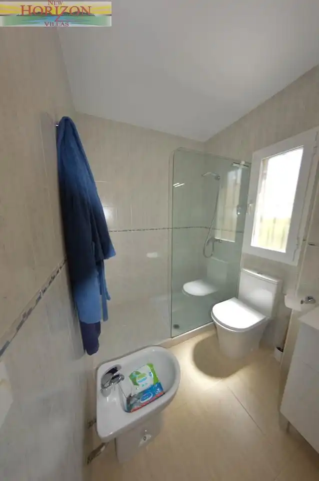 Bathroom of Duplexes for sale in Zurgena  with Heating