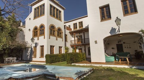 GRAN CARMEN CON PISCINA Y VISTAS IMPRESIONANTES