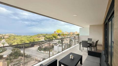 Foto 5 de Apartamento de alquiler en Campoamor, Alicante