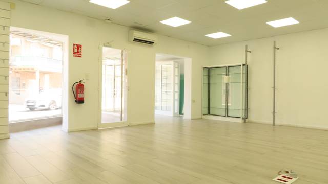 Local comercial en Alquiler en Carretera Media Sala en Los Barreros - Cuatro Santos