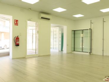 Local comercial en alquiler en Carretera Media Sala