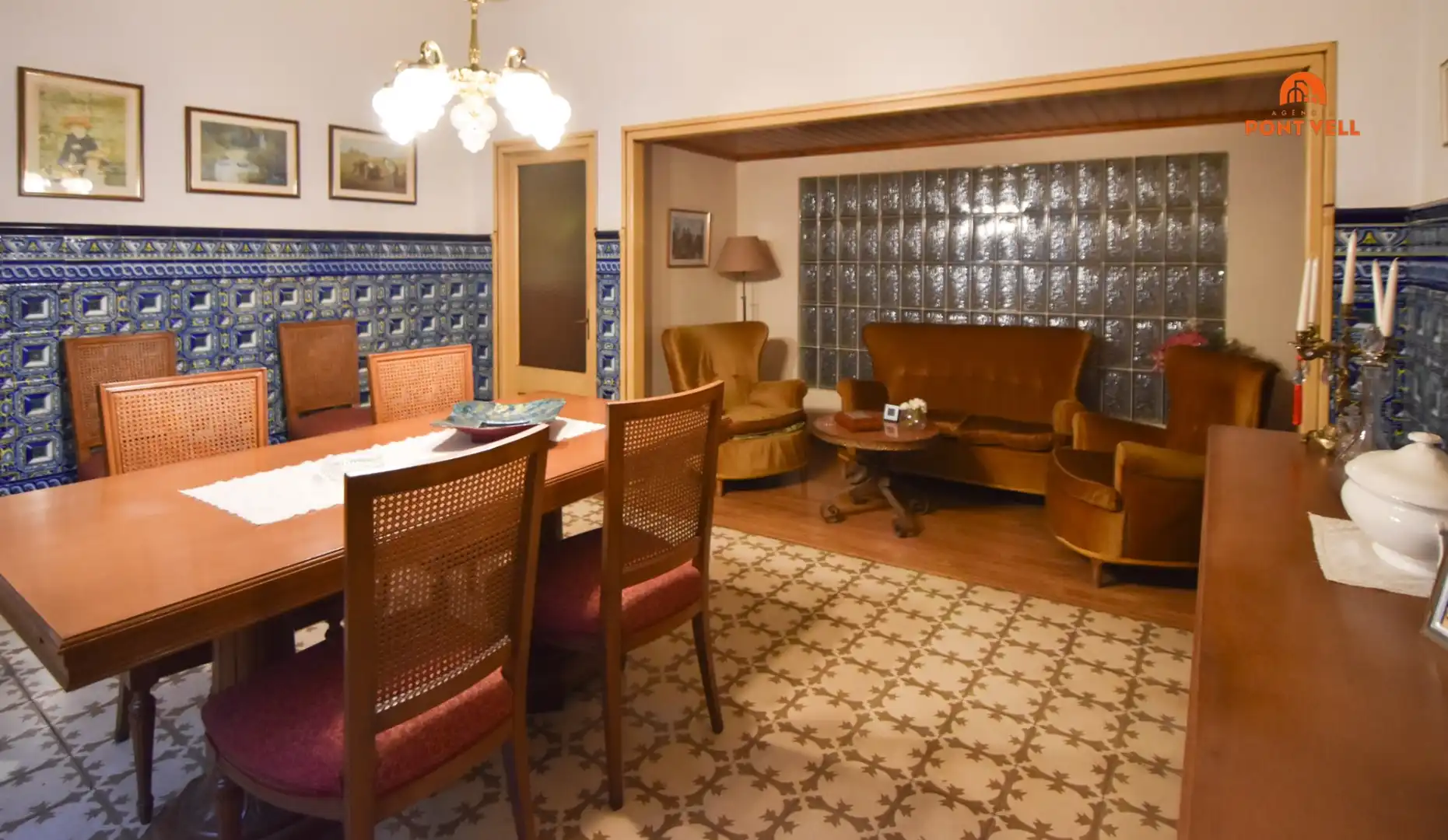 Adosado con terraza en venta en La Bisbal d'Empordà, imagen 6