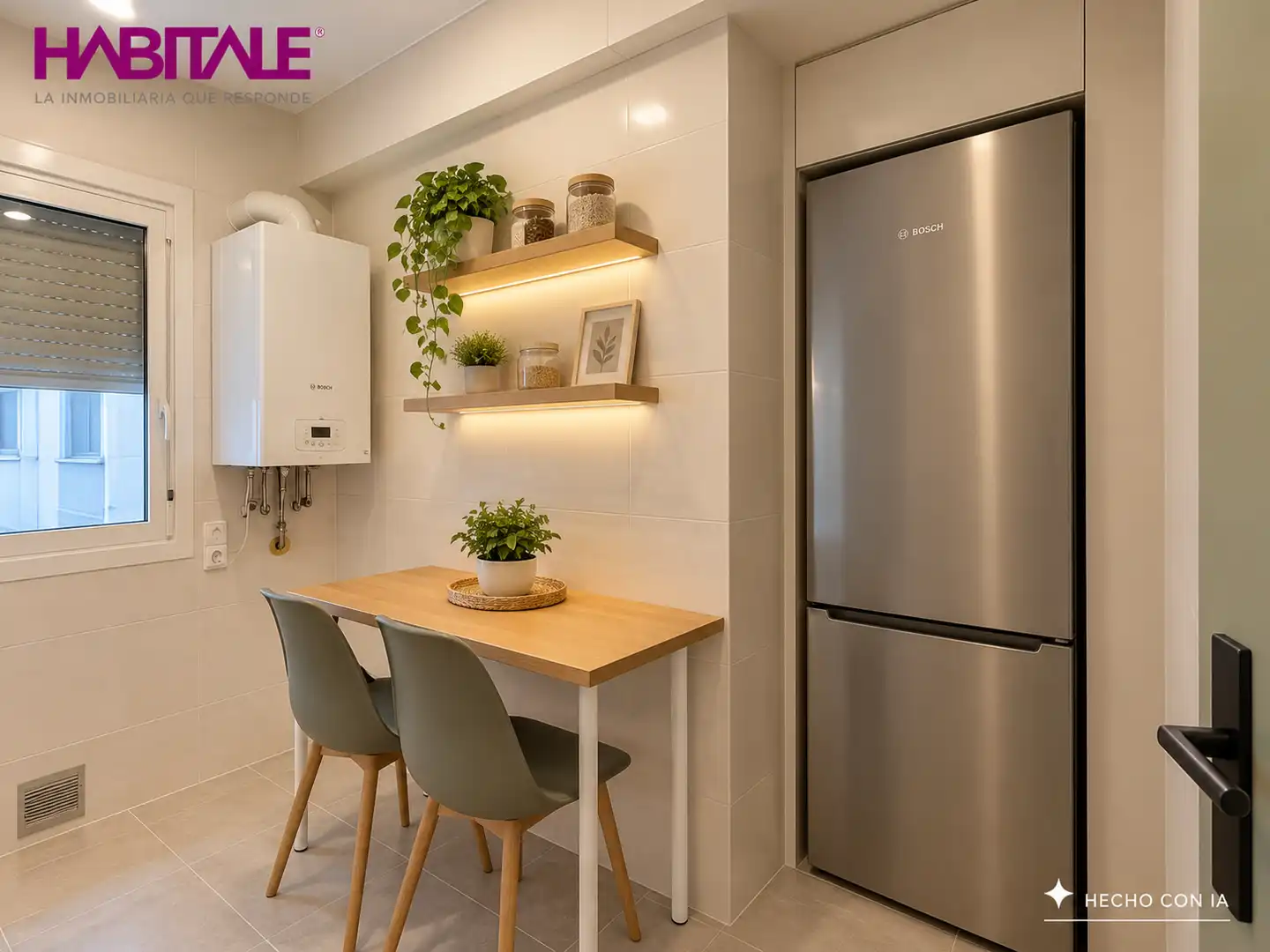 Cocina de Piso en venta en Delicias