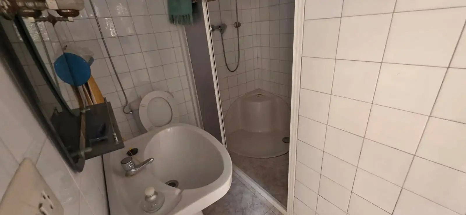 Badezimmer von Country house zum Verkauf in Vera mit Terrasse