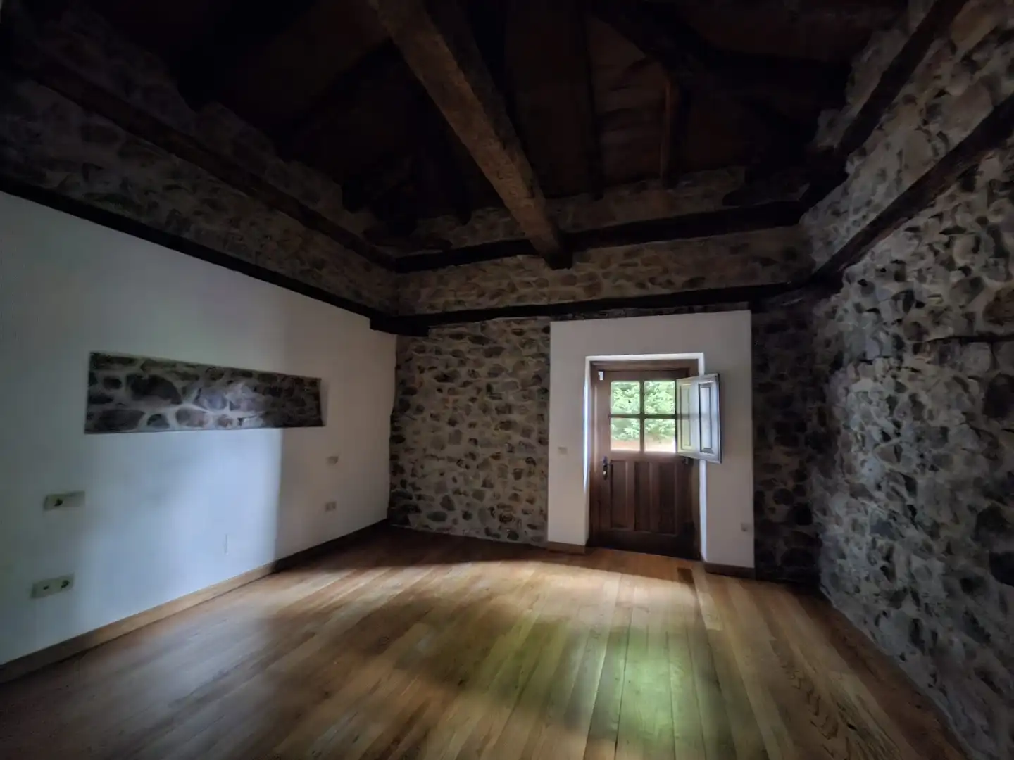 Finca rústica en venta en Soba con Calefacción, Jardín privado y Terraza