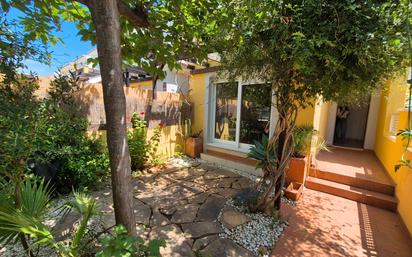 Garden of Single-family semi-detached for sale in Alcalà de Xivert  with Air Conditioner, Heating and Private garden