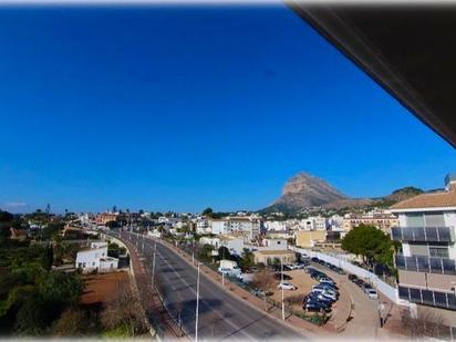 Exterior view of Flat for sale in Jávea / Xàbia  with Air Conditioner, Heating and Terrace