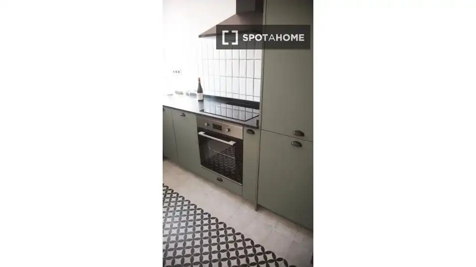 Flat with terrace to rent in L'Eixample, imagen 15