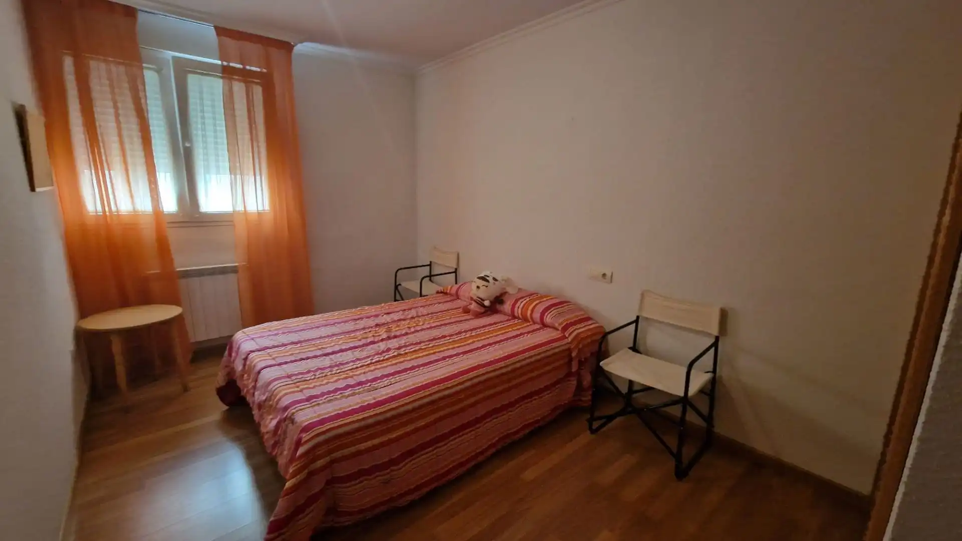 Bedroom of Flat for sale in Peñaranda de Bracamonte  with Heating and Terrace