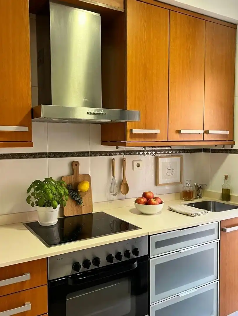 Cocina de Piso en venta en Reus con Aire acondicionado, Calefacción y Balcón