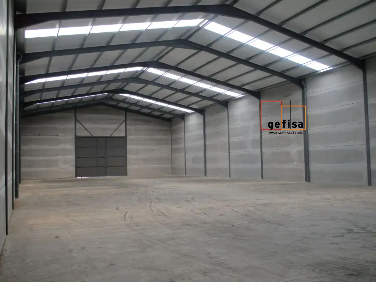 Nave industrielle à vendre à Valdepeñas, imagen 5