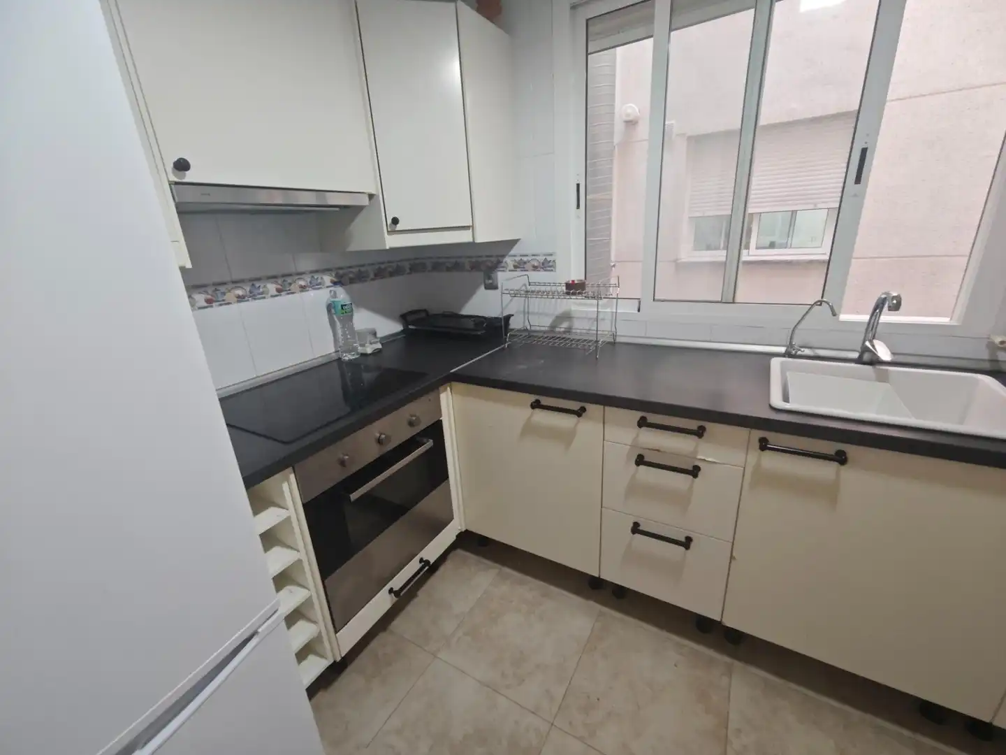 Kitchen of Flat for sale in Murcia  with Air Conditioner, Heating and Private garden